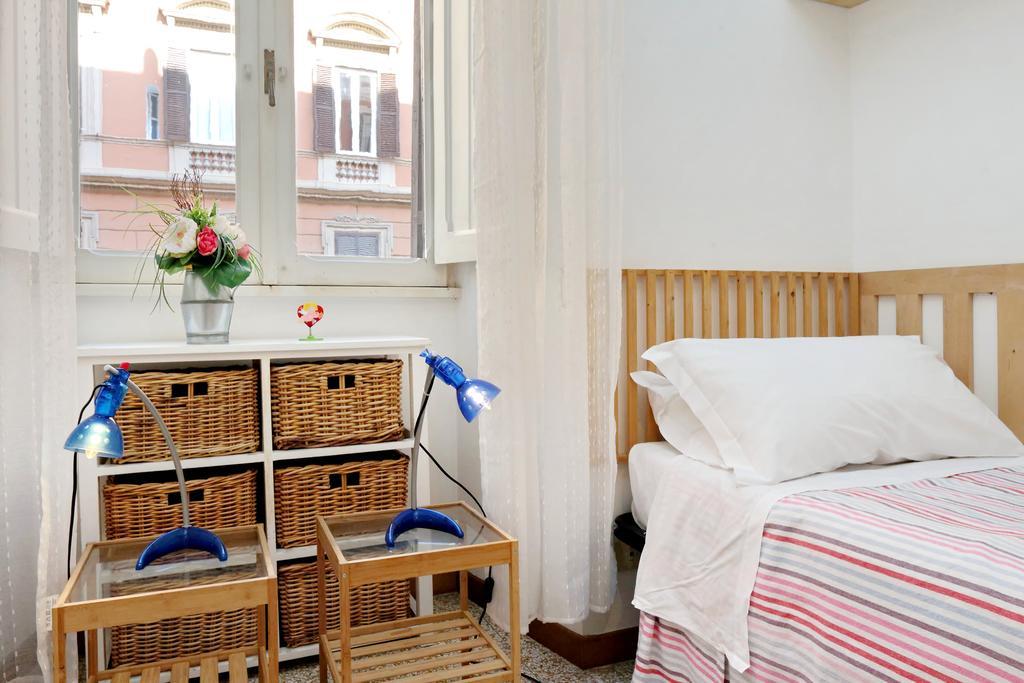 Apartamento Unita Roma Exterior foto