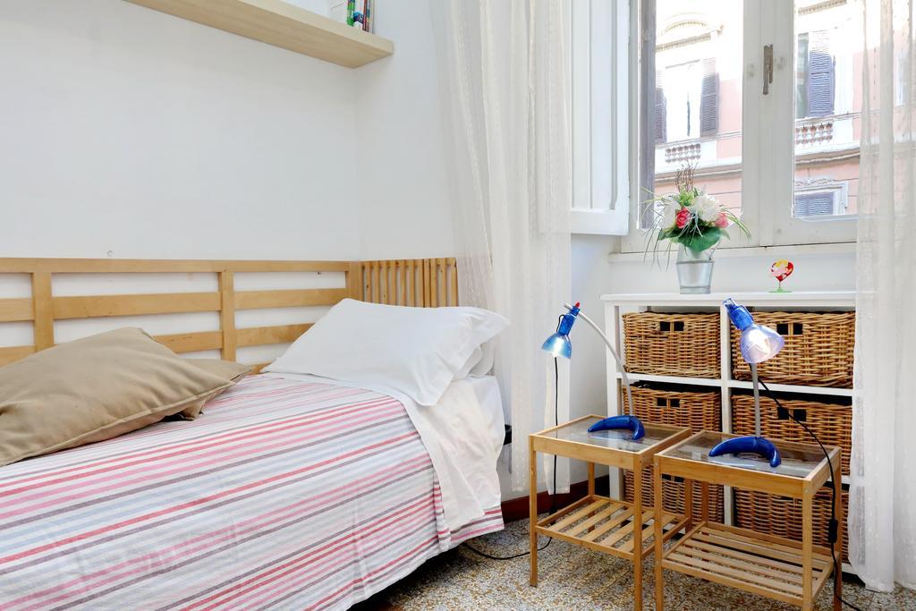 Apartamento Unita Roma Exterior foto