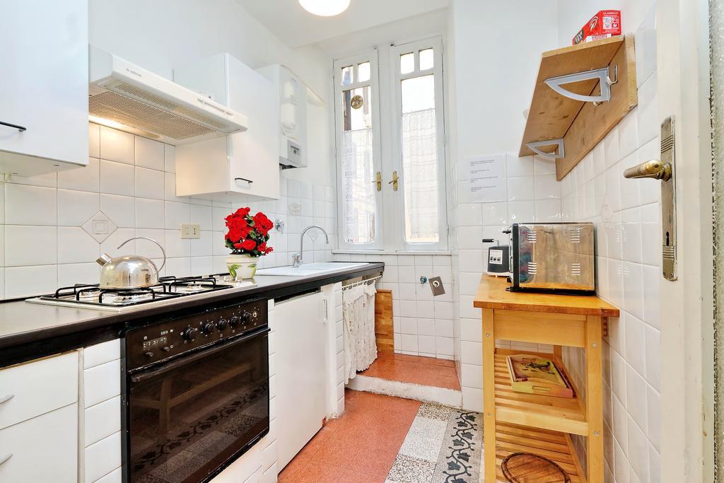 Apartamento Unita Roma Exterior foto