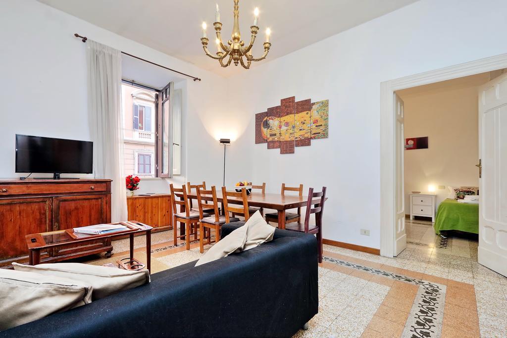 Apartamento Unita Roma Exterior foto